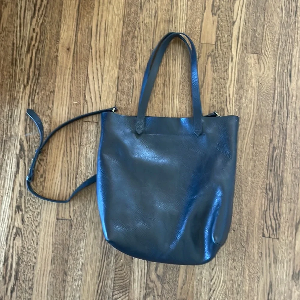 Medium Transport Crossbody Tote - Picture 3 of 7